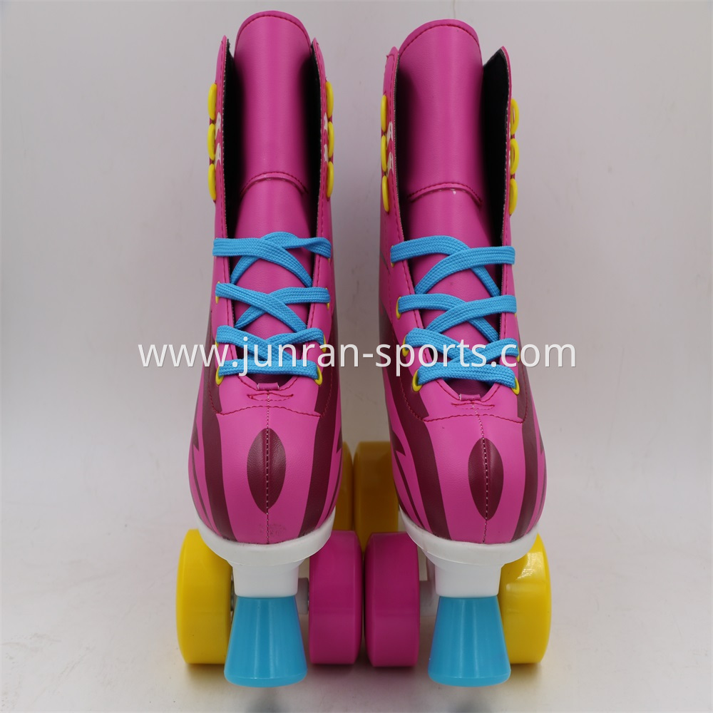 Professional Kids/Adult Roller Skate Shoes